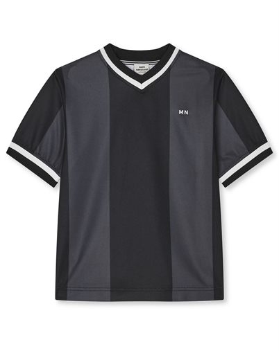 Mads Nørgaard Kids - Sport Futino T-Shirt - Black